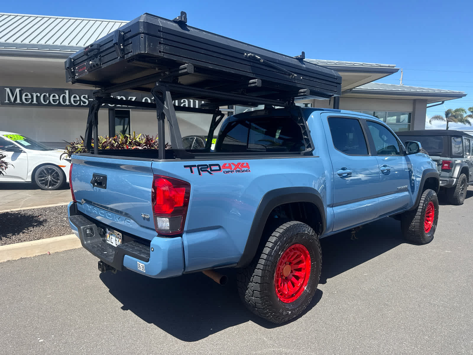 2019 Toyota Tacoma TRD Off Road