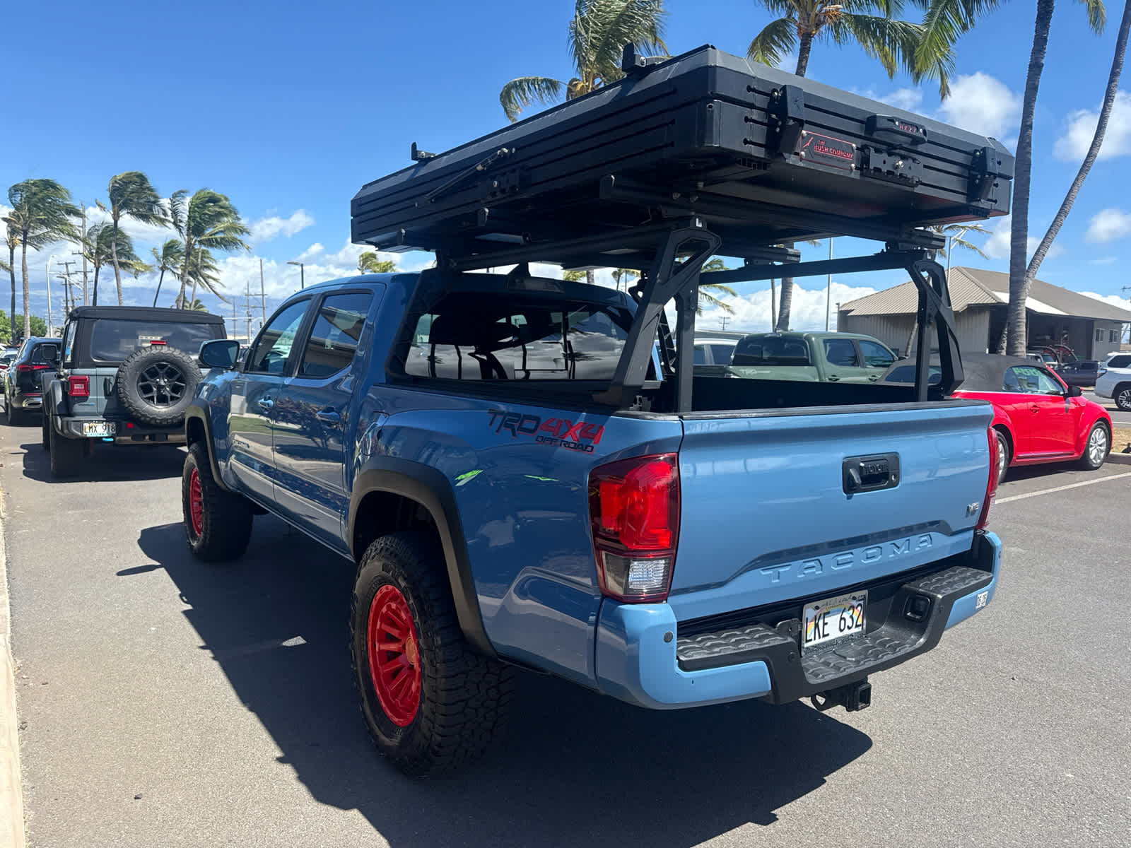 2019 Toyota Tacoma TRD Off Road