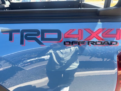 2019 Toyota Tacoma TRD Off Road