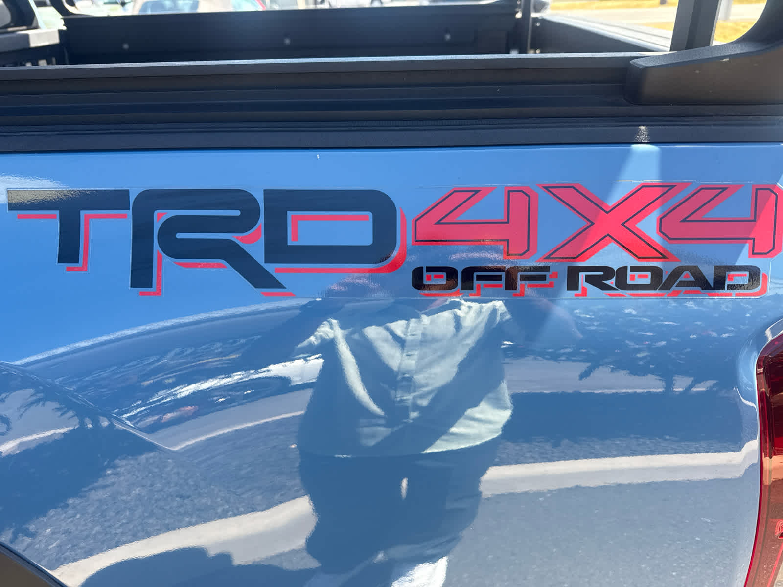 2019 Toyota Tacoma TRD Off Road