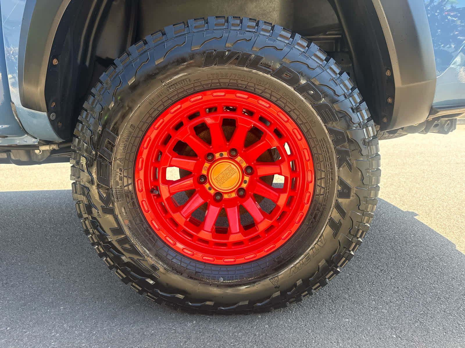 2019 Toyota Tacoma TRD Off Road
