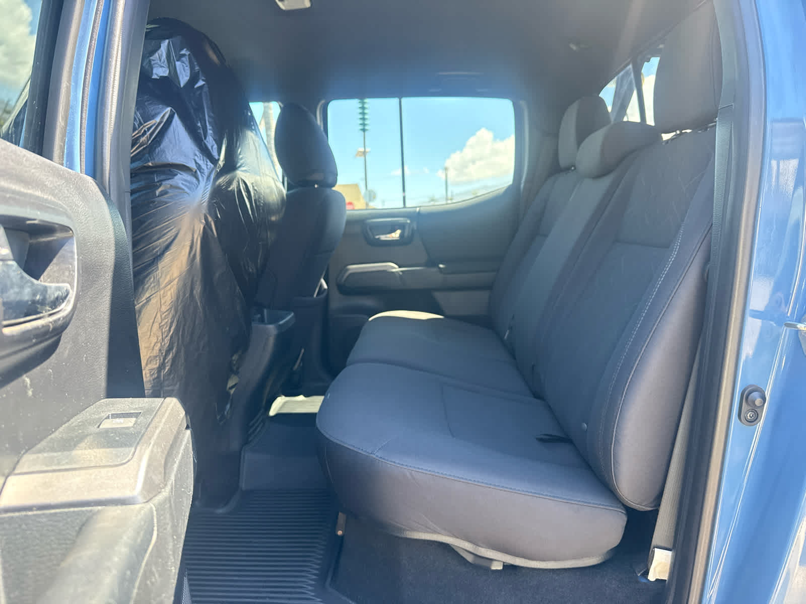 2019 Toyota Tacoma TRD Off Road