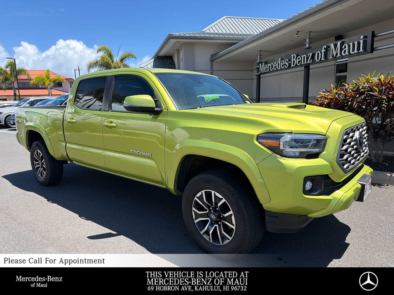 2023 Toyota Tacoma TRD Sport