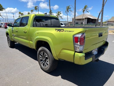 2023 Toyota Tacoma TRD Sport