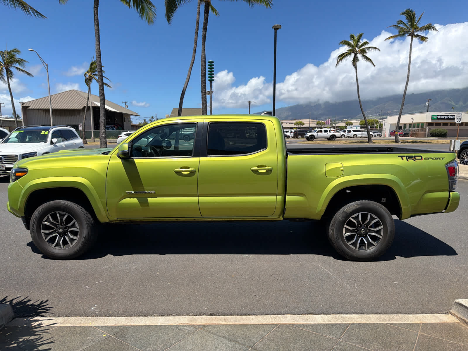 2023 Toyota Tacoma TRD Sport