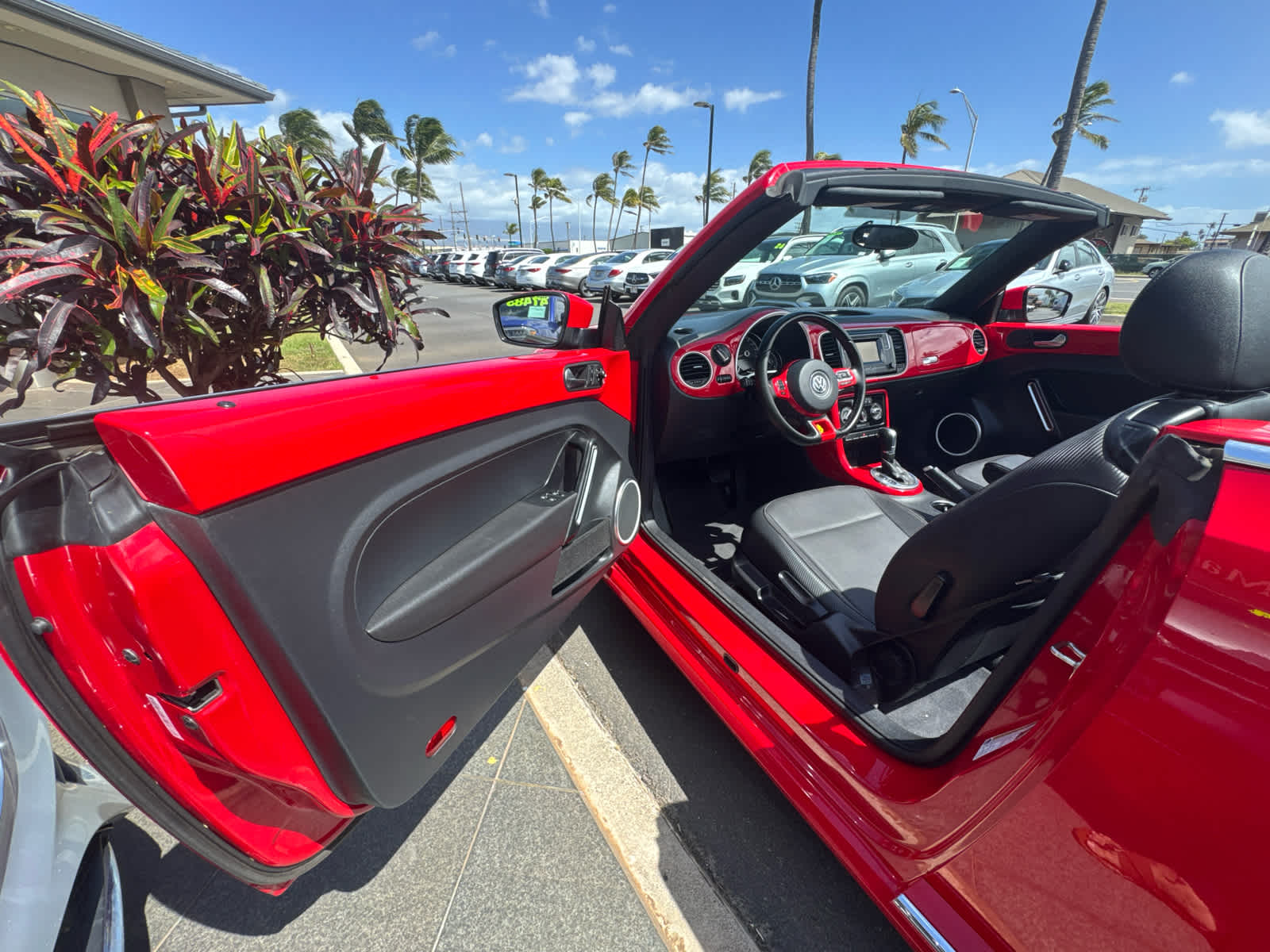 2019 Volkswagen Beetle Convertible S
