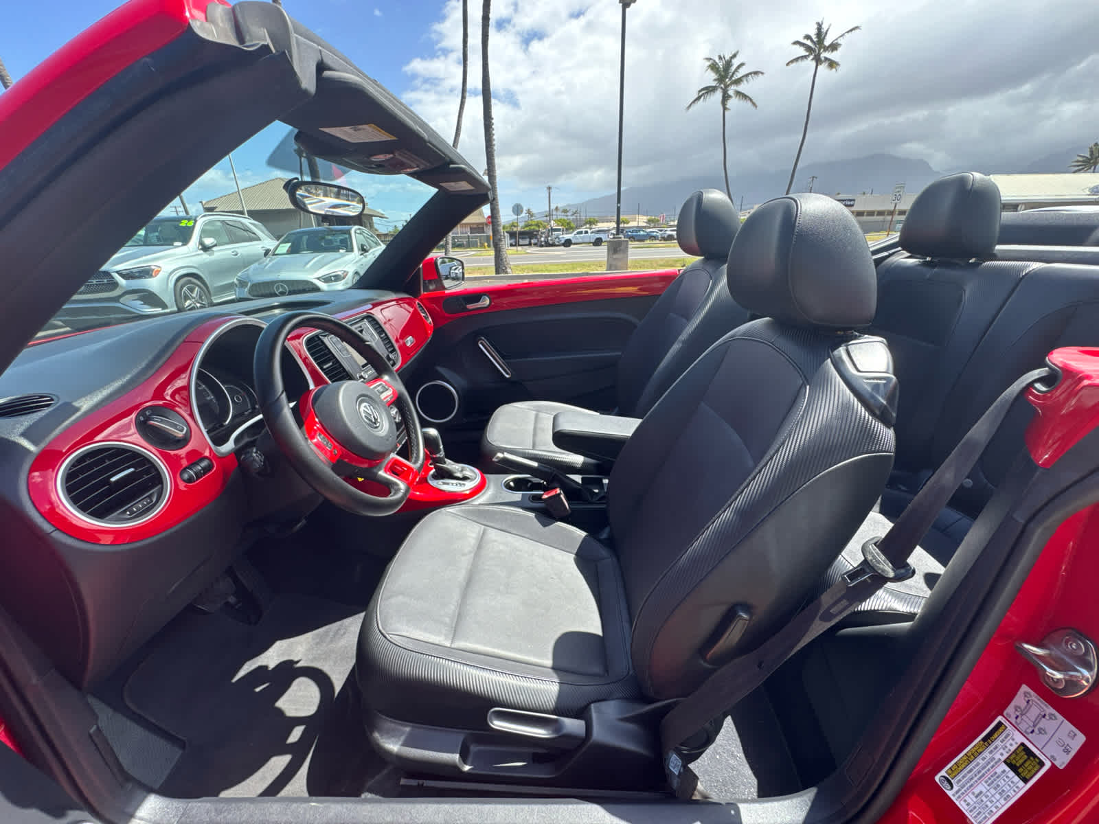 2019 Volkswagen Beetle Convertible S