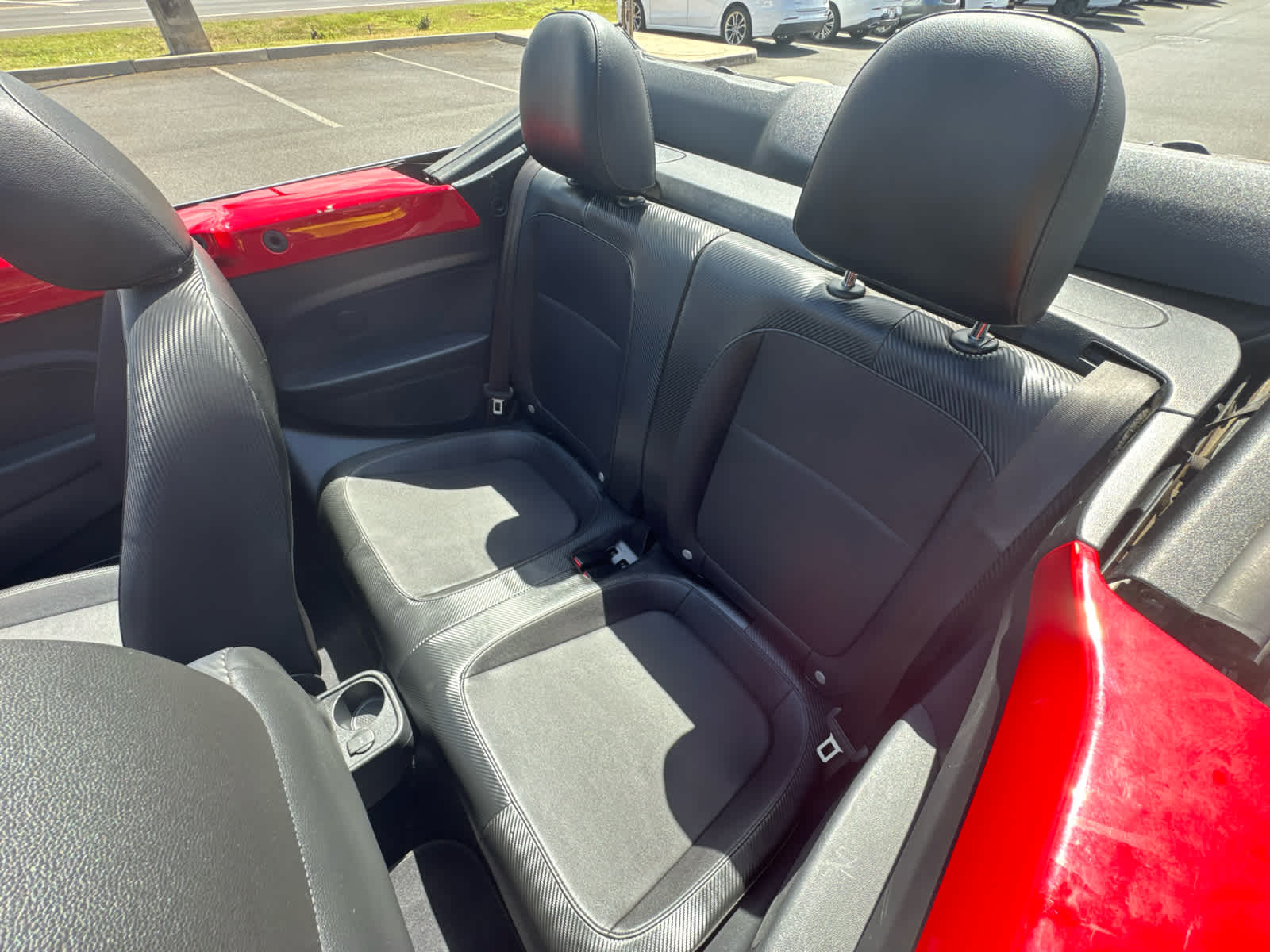 2019 Volkswagen Beetle Convertible S
