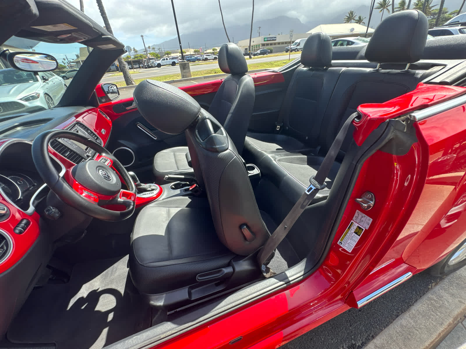 2019 Volkswagen Beetle Convertible S