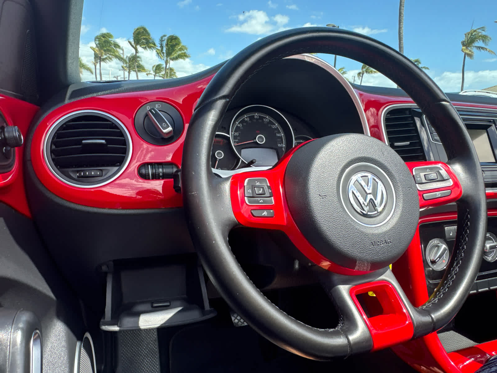 2019 Volkswagen Beetle Convertible S