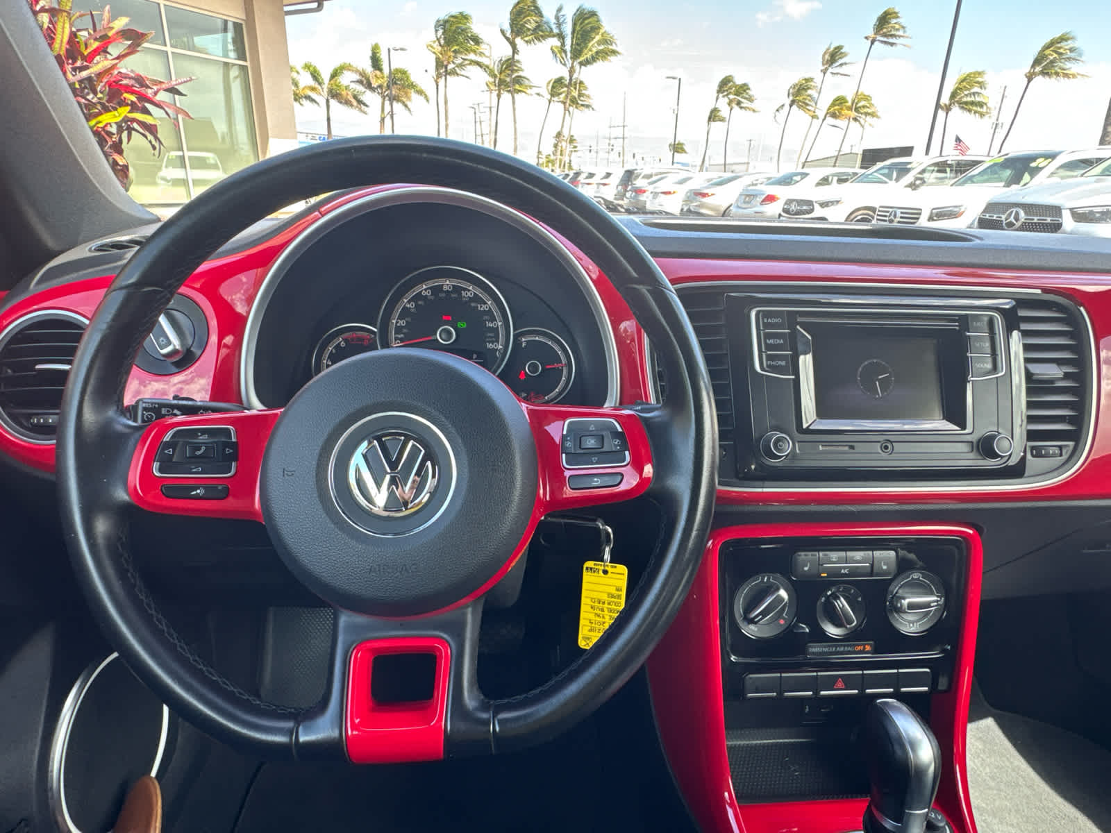 2019 Volkswagen Beetle Convertible S