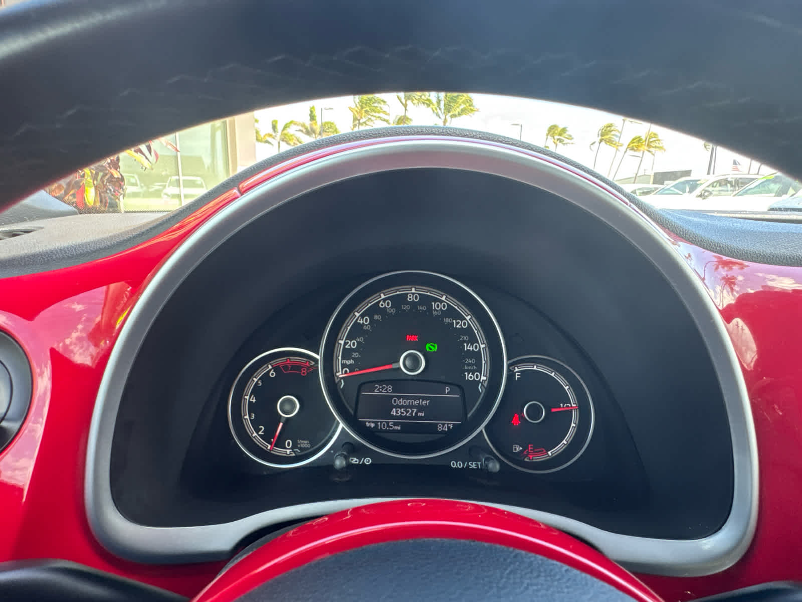 2019 Volkswagen Beetle Convertible S