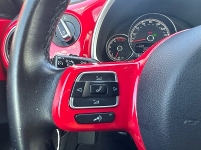 2019 Volkswagen Beetle Convertible S