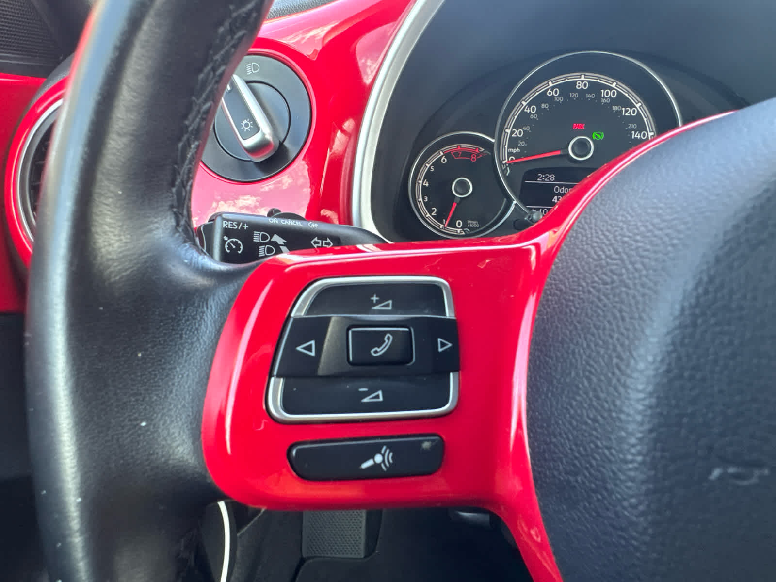 2019 Volkswagen Beetle Convertible S