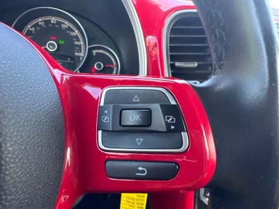2019 Volkswagen Beetle Convertible S
