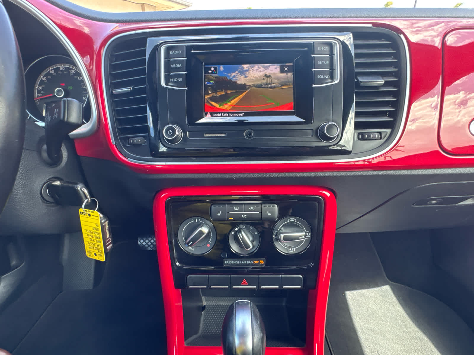 2019 Volkswagen Beetle Convertible S