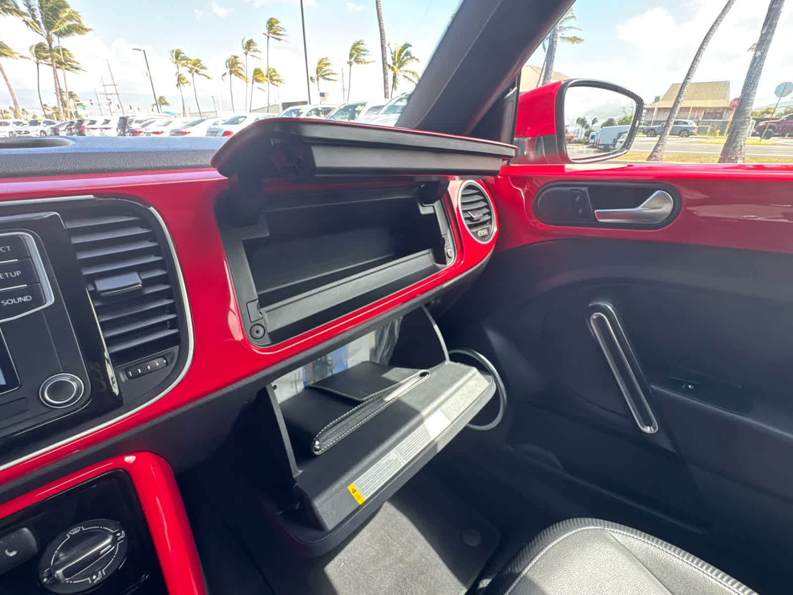 2019 Volkswagen Beetle Convertible S