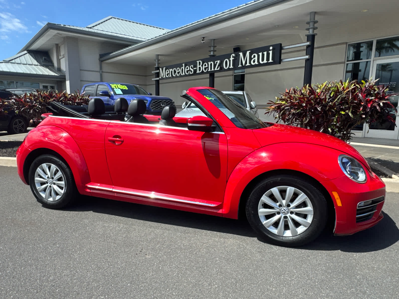 2019 Volkswagen Beetle Convertible S