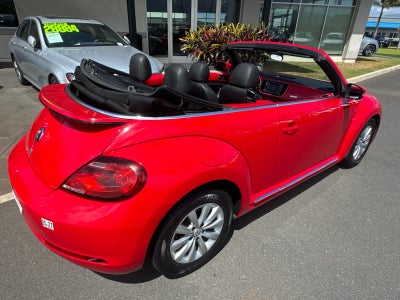 2019 Volkswagen Beetle Convertible S