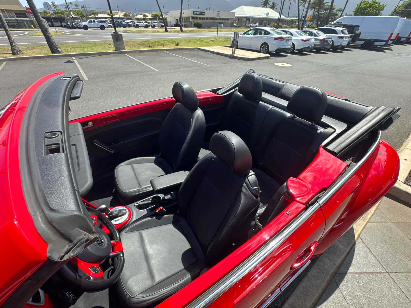 2019 Volkswagen Beetle Convertible S