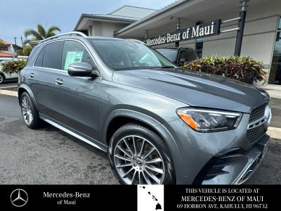 2026 Mercedes-Benz GLE 350 SUV