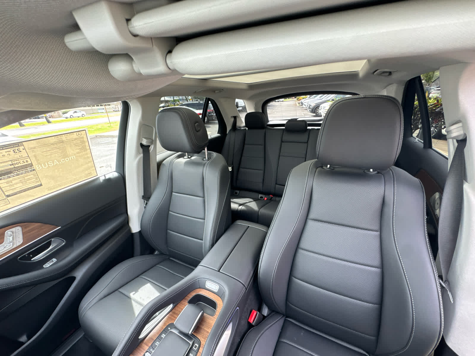 2026 Mercedes-Benz GLE 350 SUV