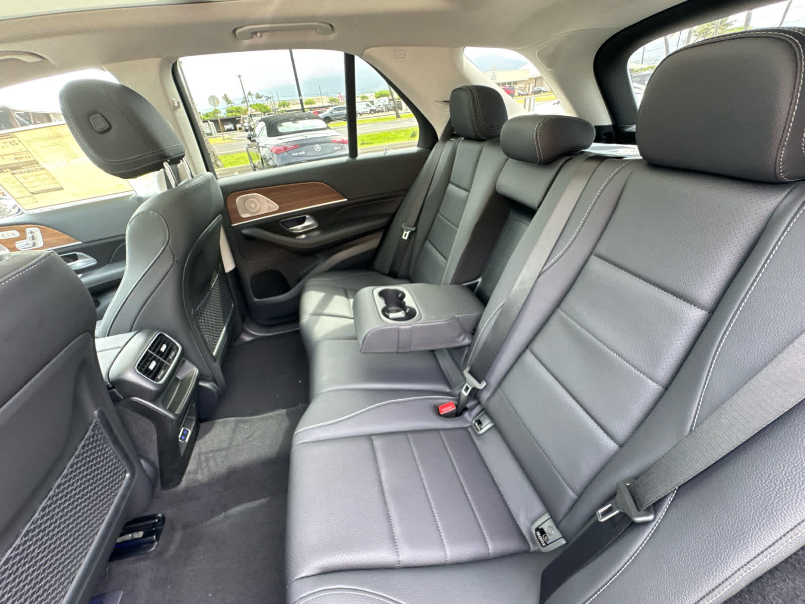 2026 Mercedes-Benz GLE 350 SUV