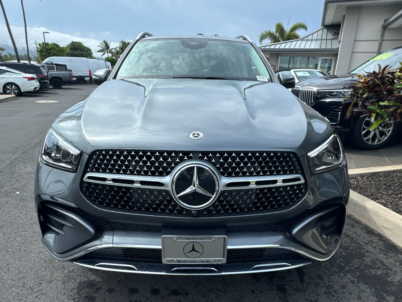 2026 Mercedes-Benz GLE 350 SUV