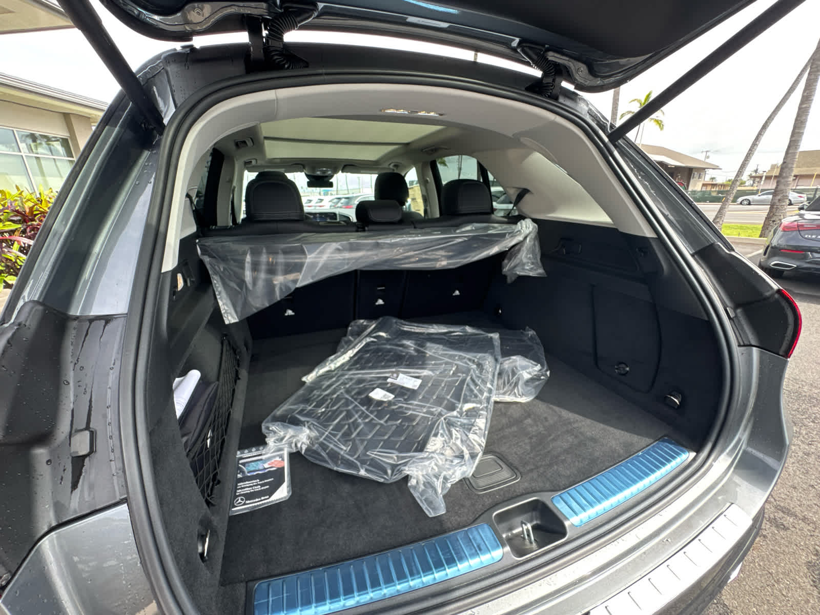 2026 Mercedes-Benz GLE 350 SUV