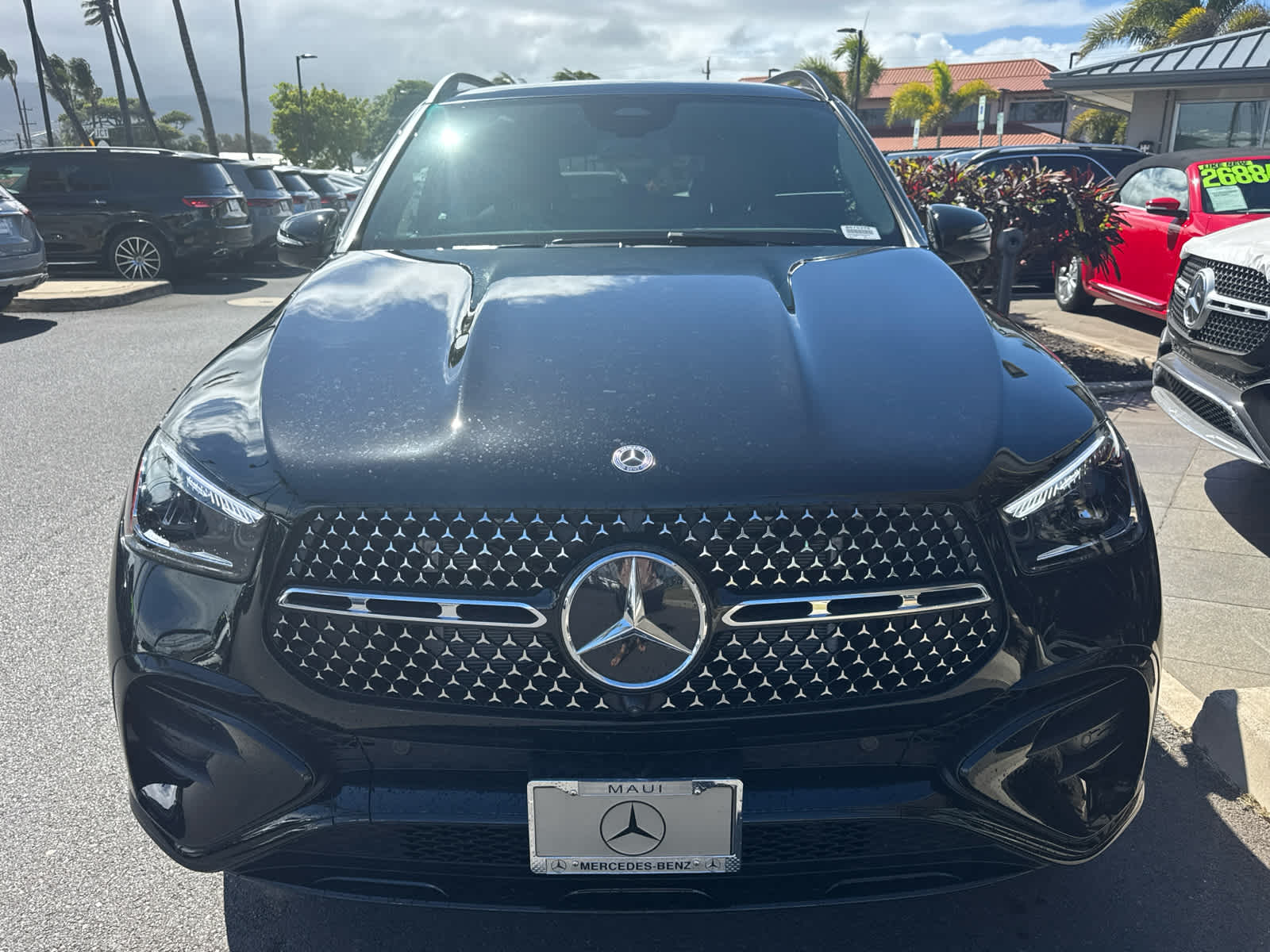 2026 Mercedes-Benz GLE 350 SUV