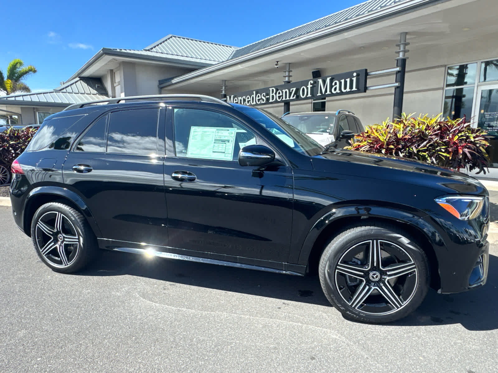 2026 Mercedes-Benz GLE 350 SUV