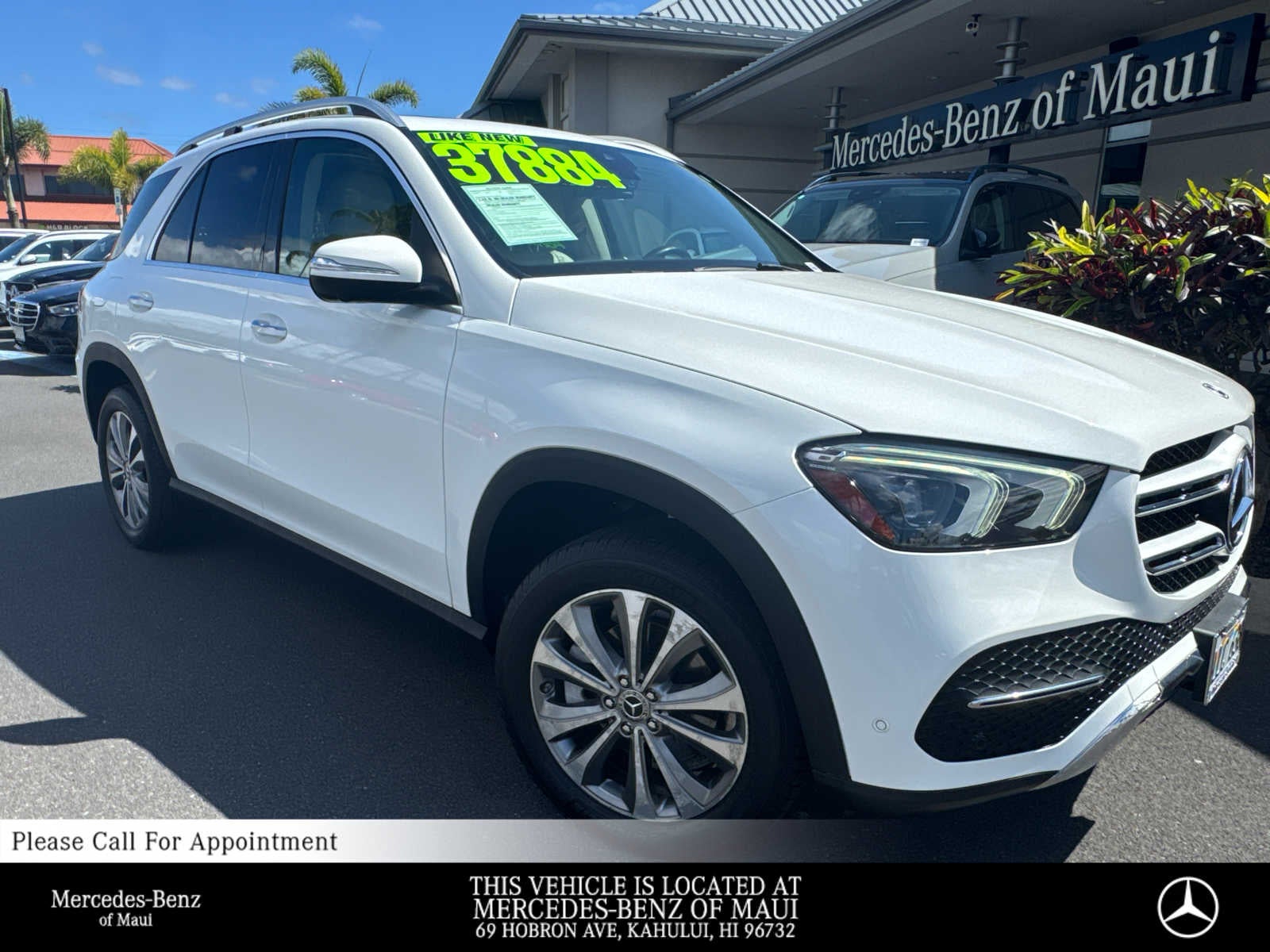 2021 Mercedes-Benz GLE 350 4MATIC® SUV