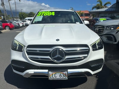 2021 Mercedes-Benz GLE 350 4MATIC® SUV