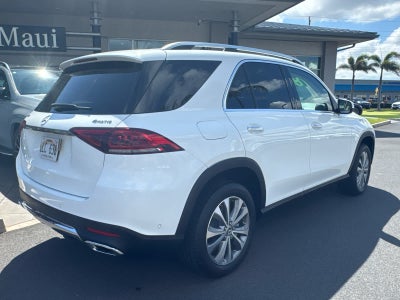 2021 Mercedes-Benz GLE 350 4MATIC® SUV