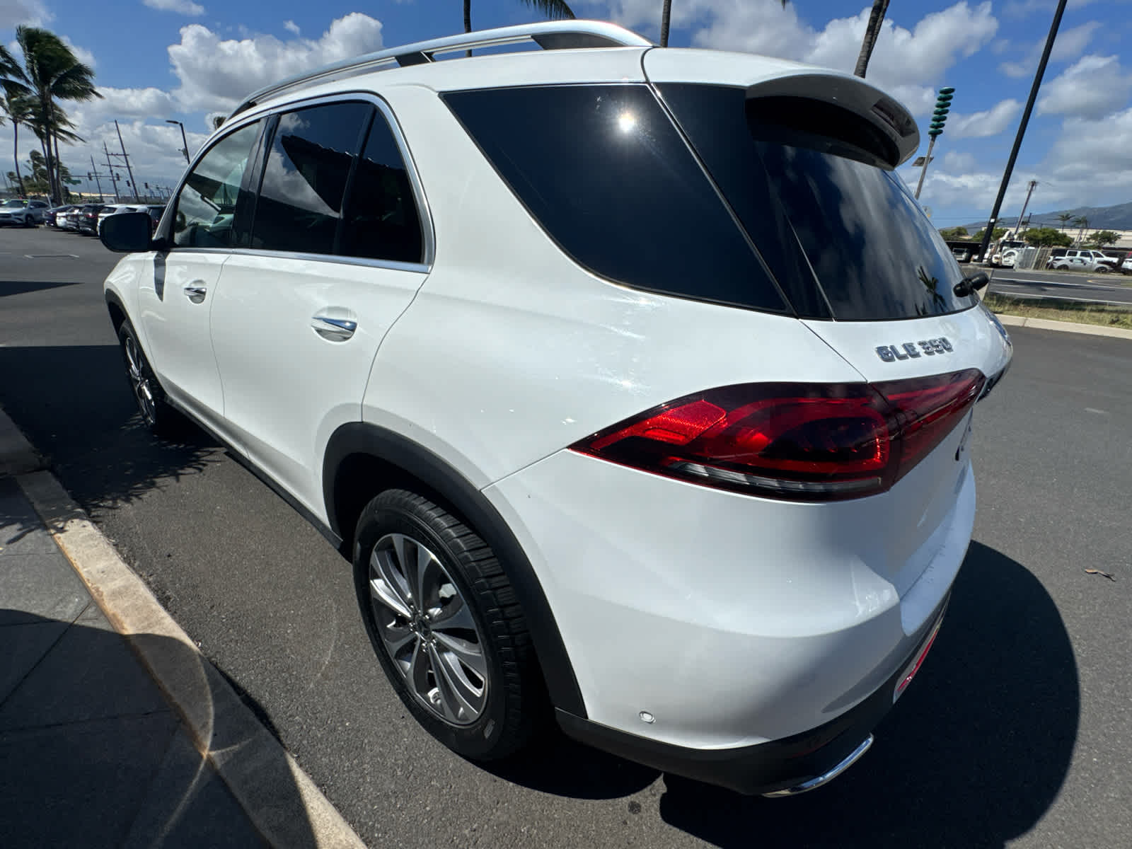 2021 Mercedes-Benz GLE 350 4MATIC® SUV