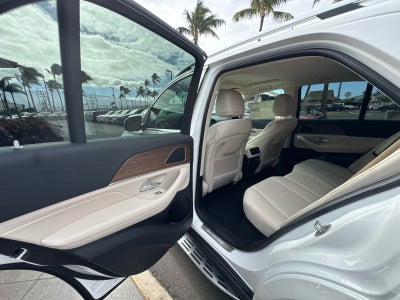 2026 Mercedes-Benz GLE GLE 450