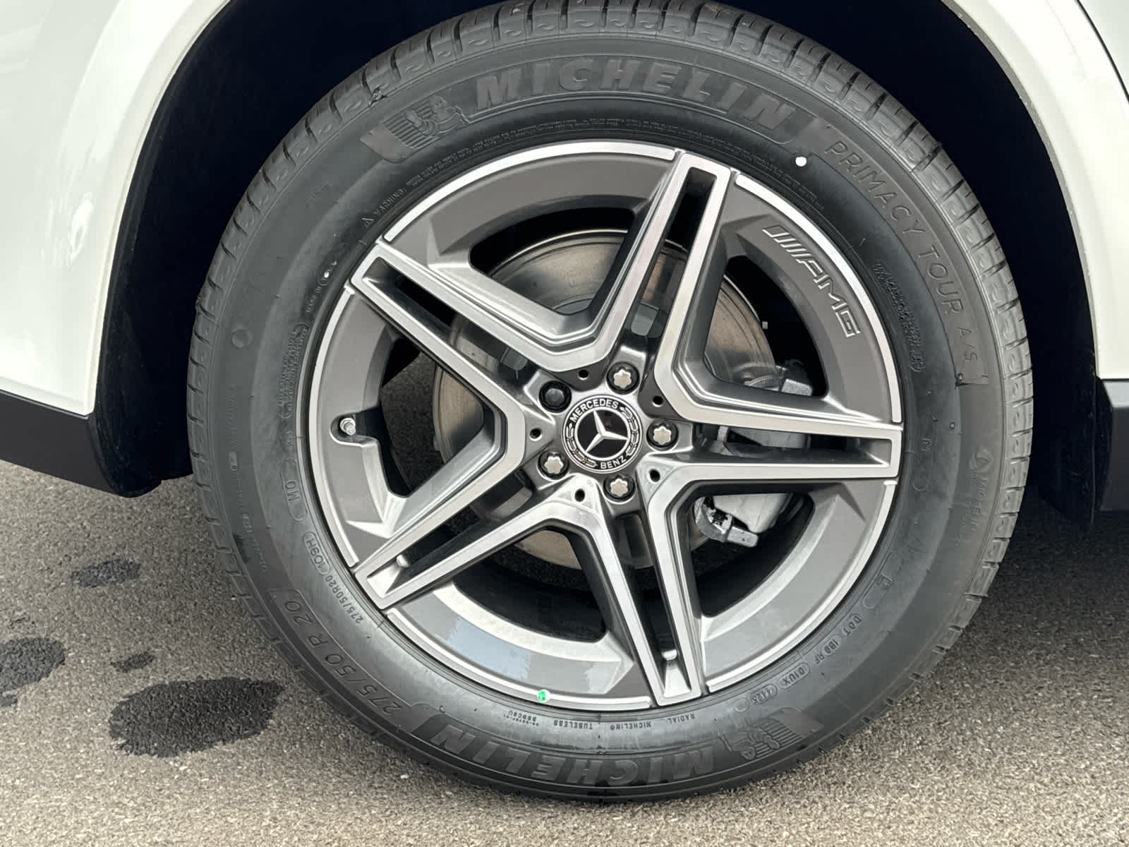 2026 Mercedes-Benz GLE GLE 450