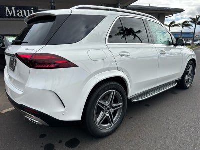 2026 Mercedes-Benz GLE GLE 450