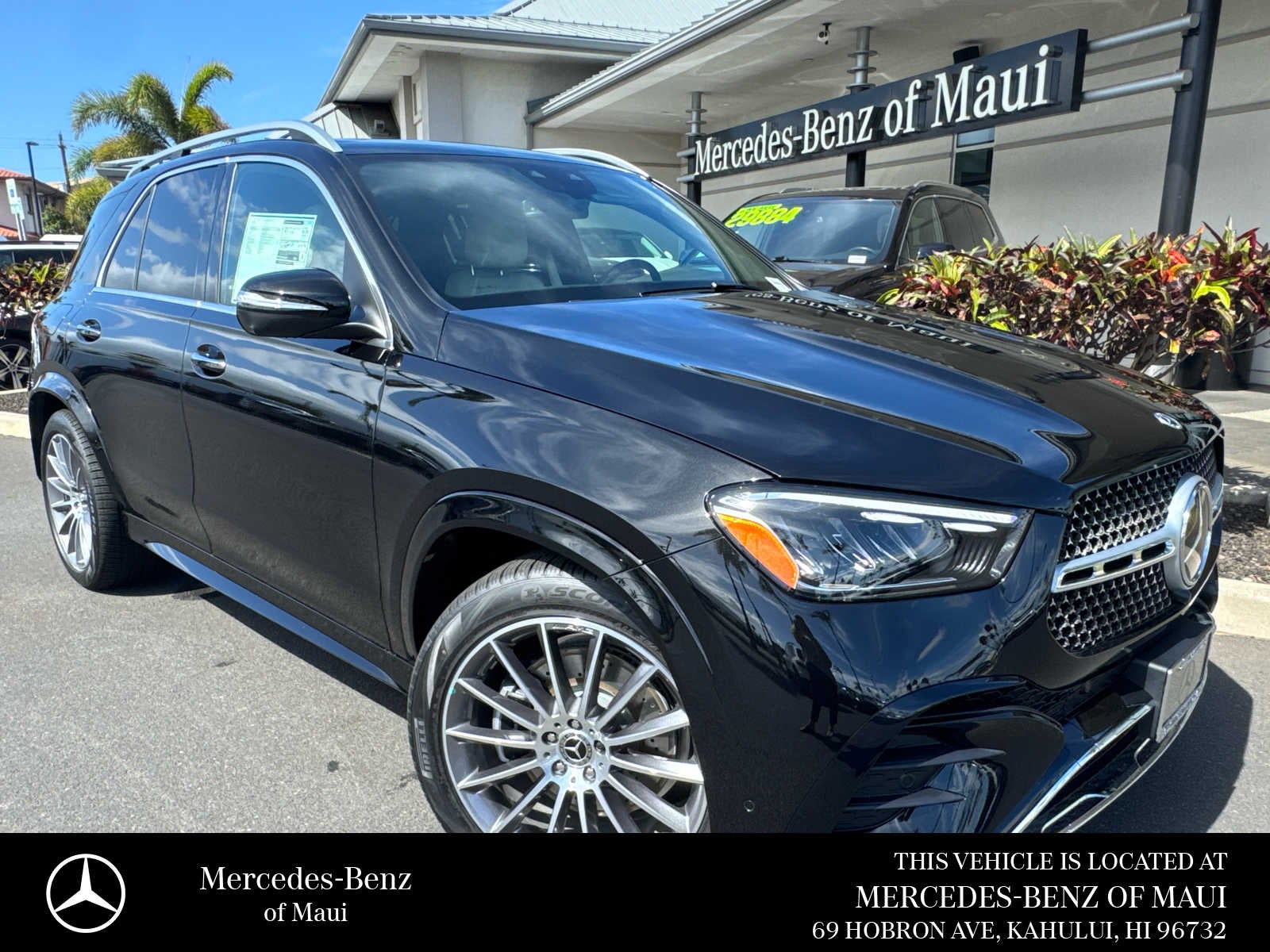 2026 Mercedes-Benz GLE 450 4MATIC® SUV