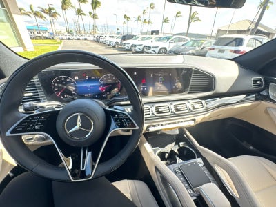 2026 Mercedes-Benz GLE 450 4MATIC® SUV