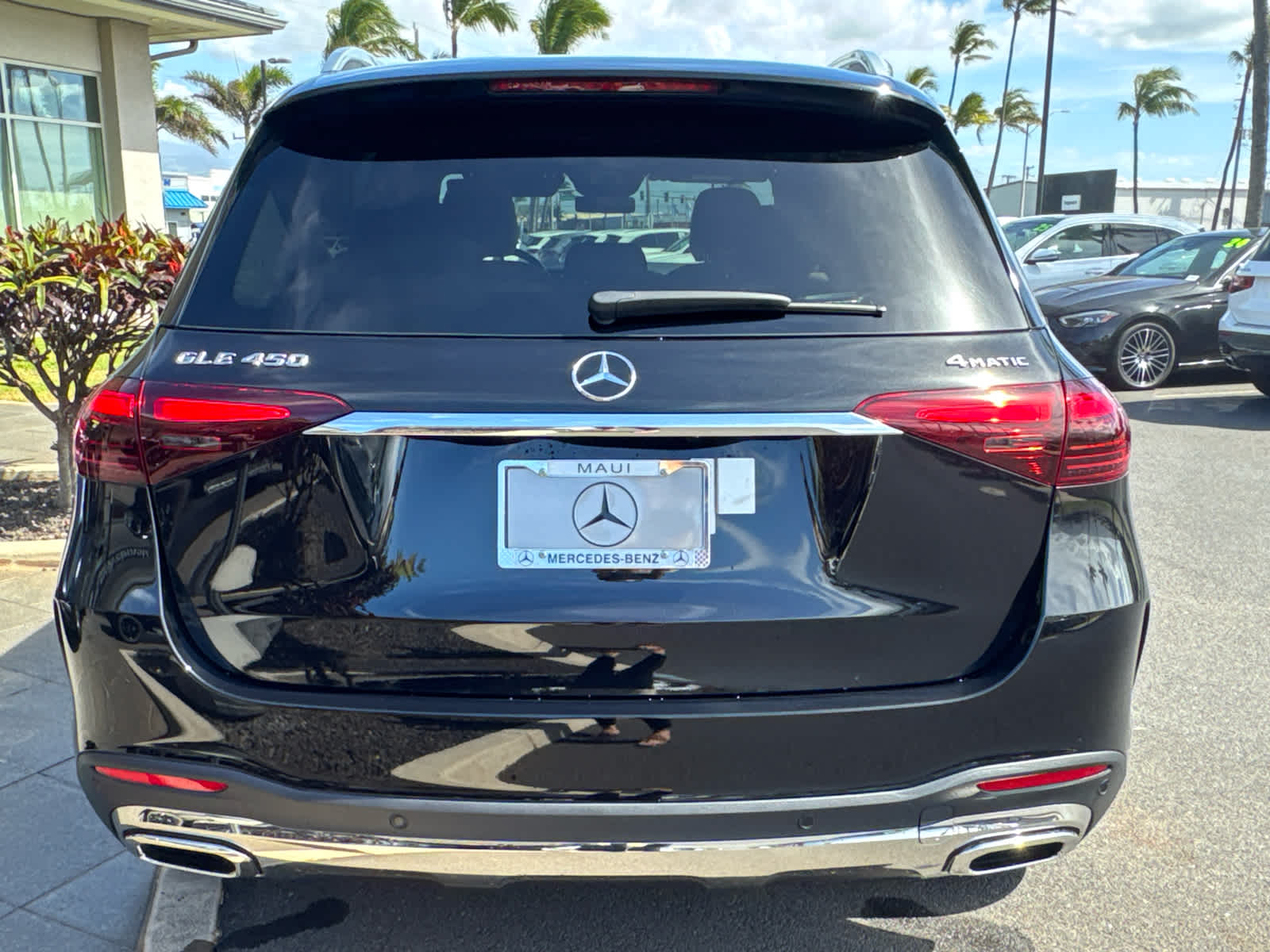 2026 Mercedes-Benz GLE 450 4MATIC® SUV