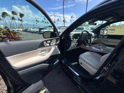 2026 Mercedes-Benz GLE 450 4MATIC® SUV