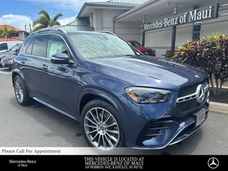 2026 Mercedes-Benz GLE 450 4MATIC® SUV