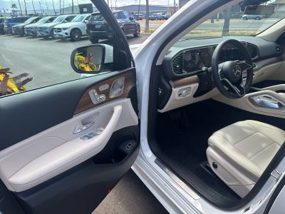 2026 Mercedes-Benz GLE 450 4MATIC® SUV