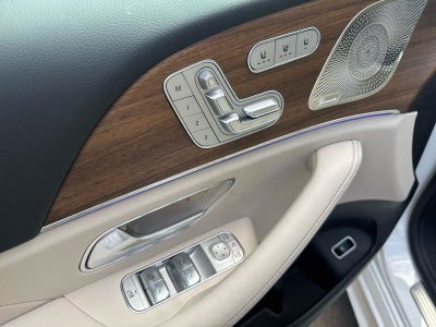 2026 Mercedes-Benz GLE 450 4MATIC® SUV