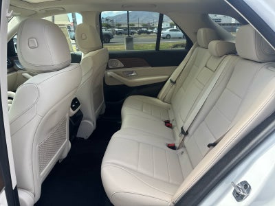 2026 Mercedes-Benz GLE 450 4MATIC® SUV