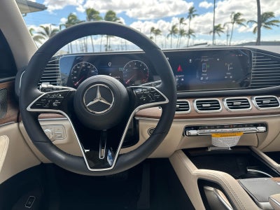 2026 Mercedes-Benz GLE 450 4MATIC® SUV