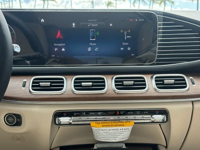 2026 Mercedes-Benz GLE 450 4MATIC® SUV