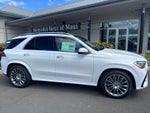 2026 Mercedes-Benz GLE 450 4MATIC® SUV