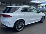 2026 Mercedes-Benz GLE 450 4MATIC® SUV